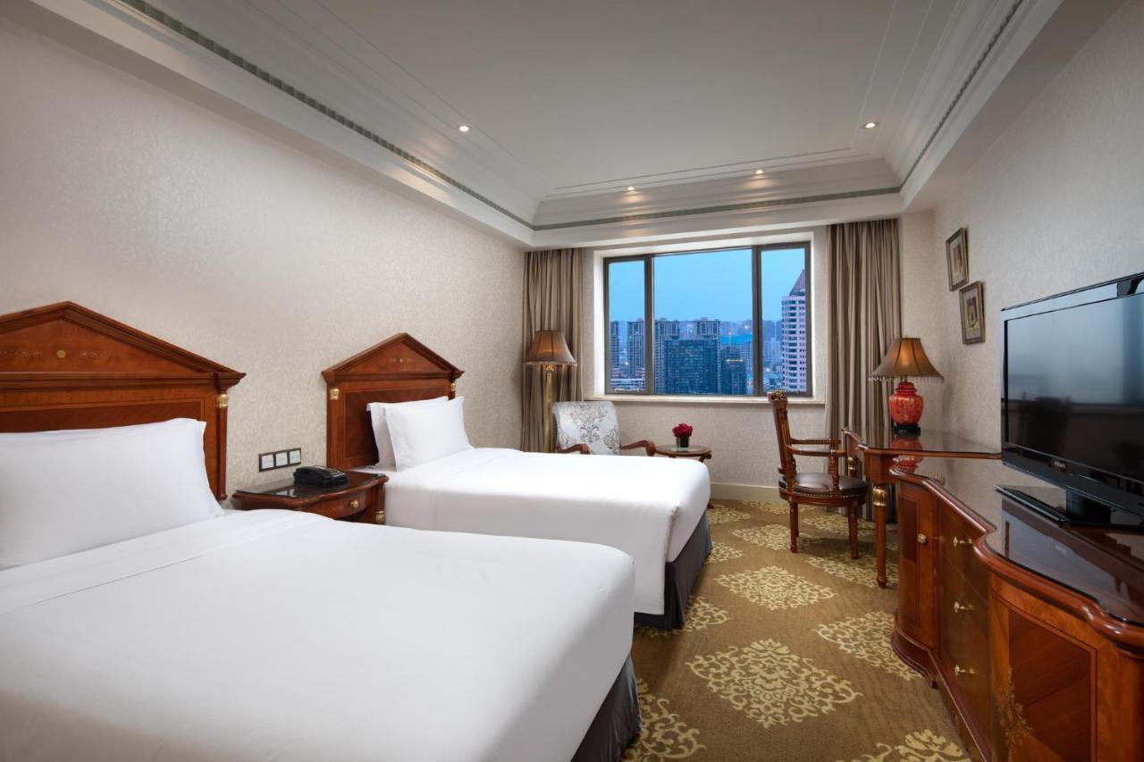 Crowne Plaza Shanghai Nanjing Road By Ihg 외부 사진