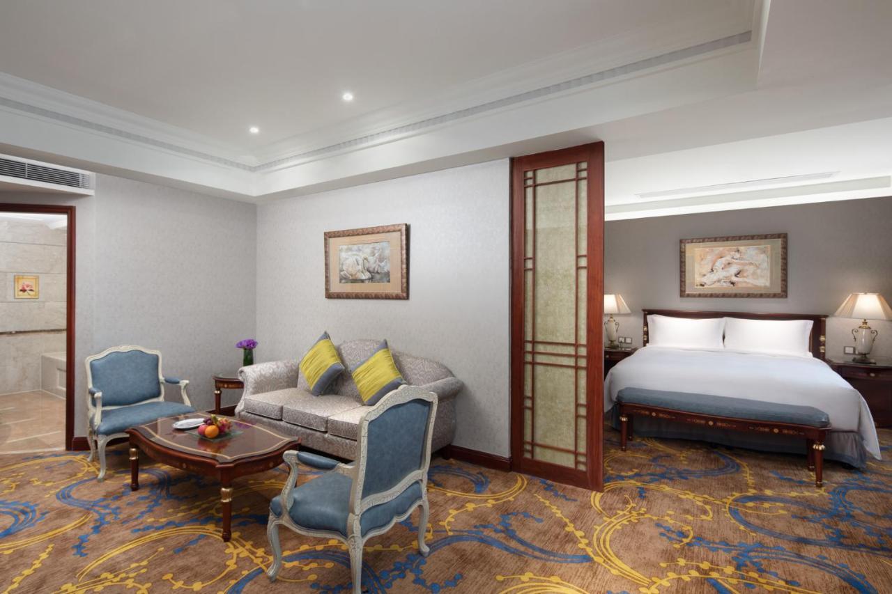 Crowne Plaza Shanghai Nanjing Road By Ihg 외부 사진