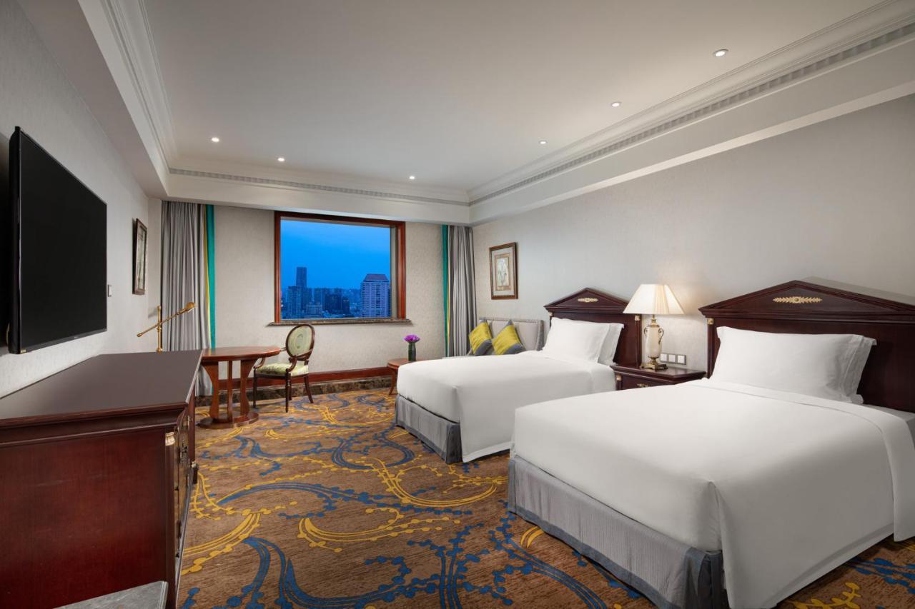 Crowne Plaza Shanghai Nanjing Road By Ihg 외부 사진 Deluxe Room