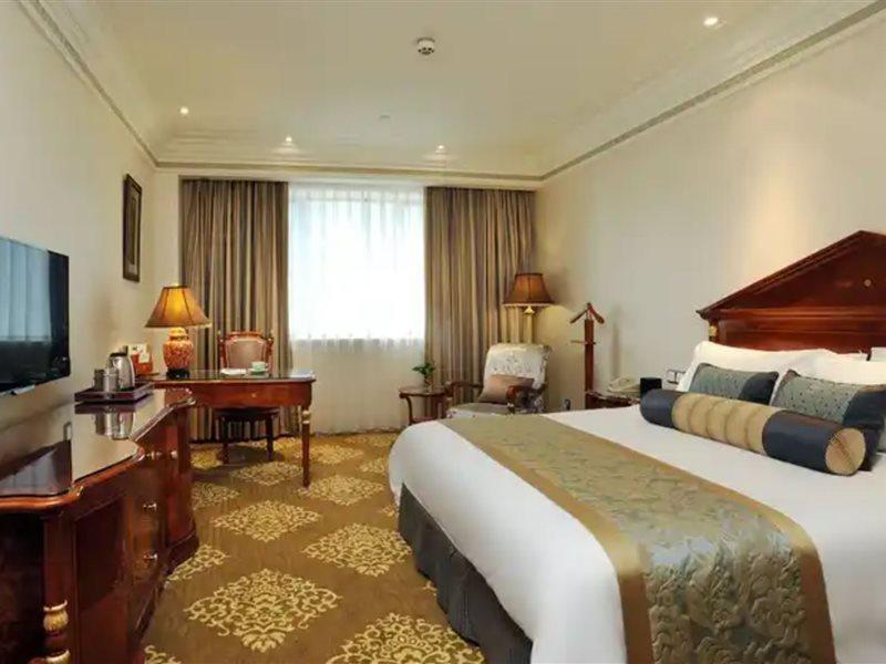 Crowne Plaza Shanghai Nanjing Road By Ihg 외부 사진 Deluxe Room