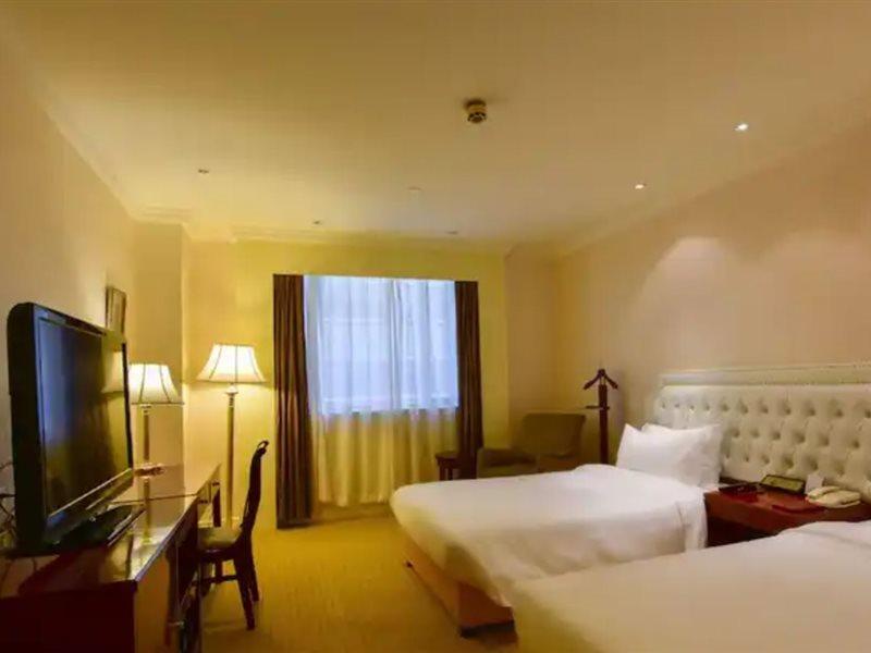 Crowne Plaza Shanghai Nanjing Road By Ihg 외부 사진 Deluxe Room