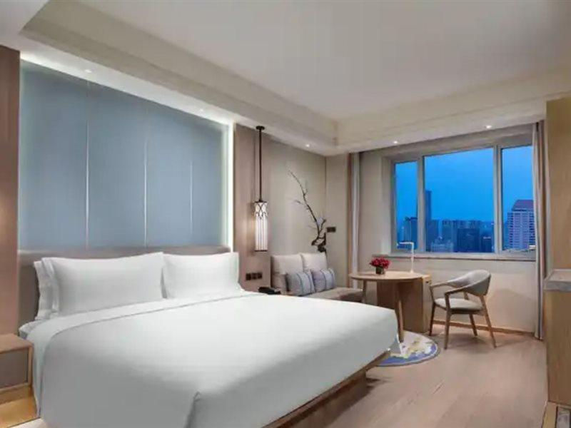 Crowne Plaza Shanghai Nanjing Road By Ihg 외부 사진 Deluxe Room