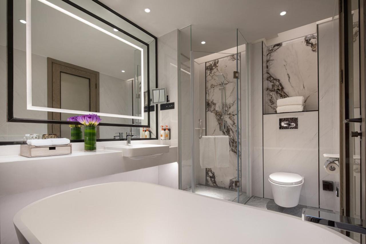 Crowne Plaza Shanghai Nanjing Road By Ihg 외부 사진 Bathroom